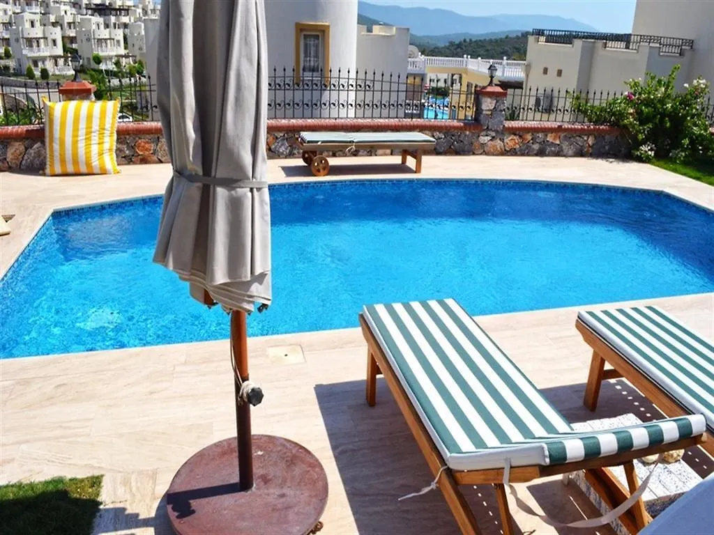 Bodrum Adabuku Flamingo Golf & Country Gulluk Turecko