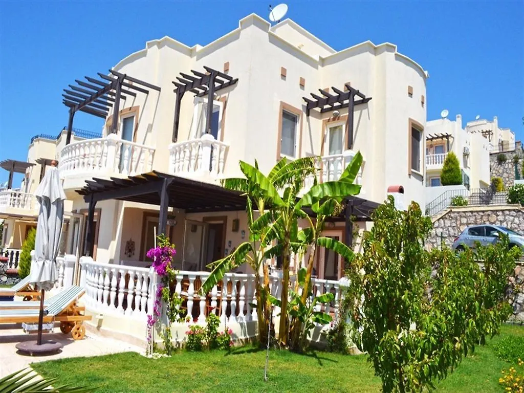 Bodrum Adabuku Flamingo Golf & Country Gulluk Prázdninový dům