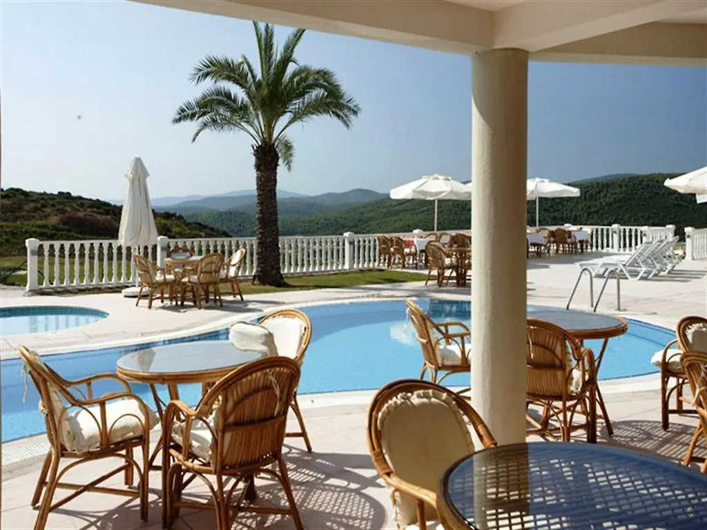 Prázdninový dům Bodrum Adabuku Flamingo Golf & Country Gulluk Turecko