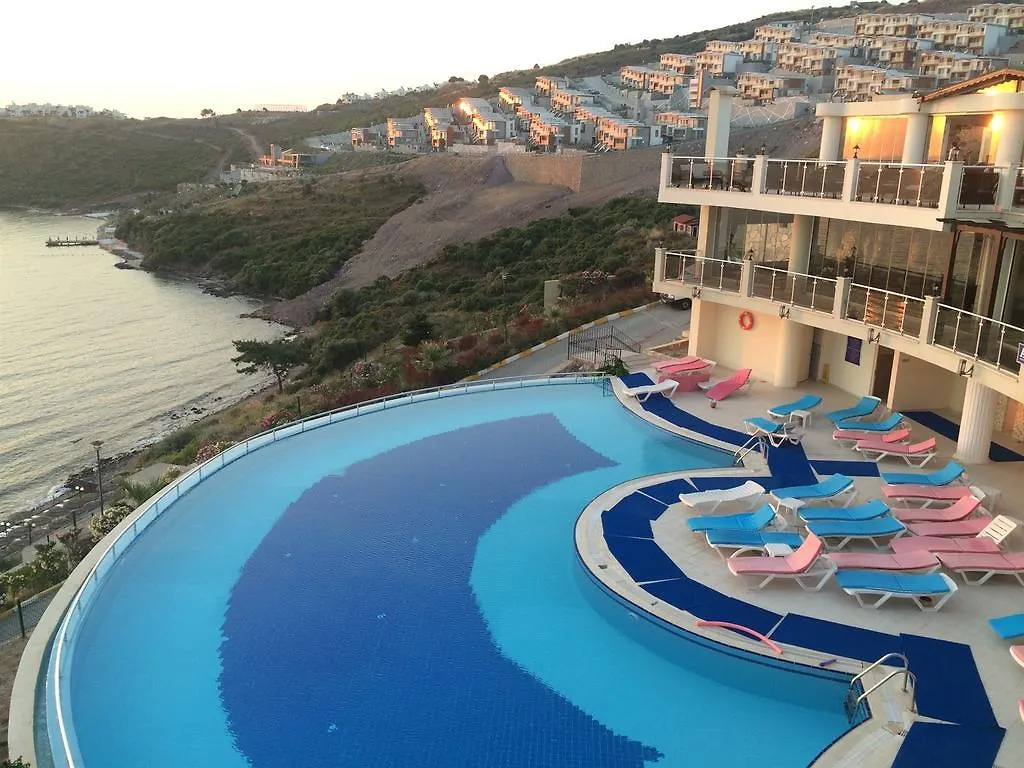 Bodrum Adabuku Flamingo Golf & Country Gulluk Prázdninový dům