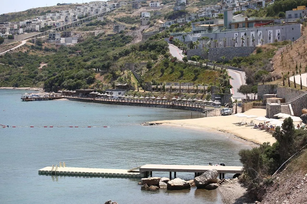 Bodrum Adabuku Flamingo Golf & Country Gulluk Turecko
