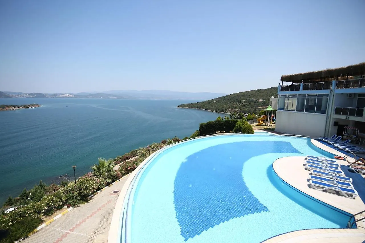 Prázdninový dům Bodrum Adabuku Flamingo Golf & Country Gulluk