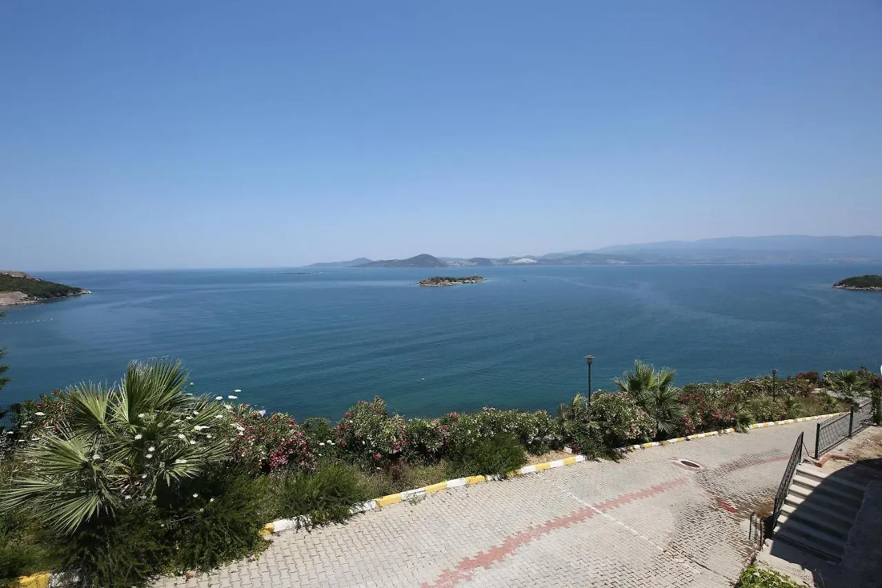 Bodrum Adabuku Flamingo Golf & Country Gulluk Prázdninový dům