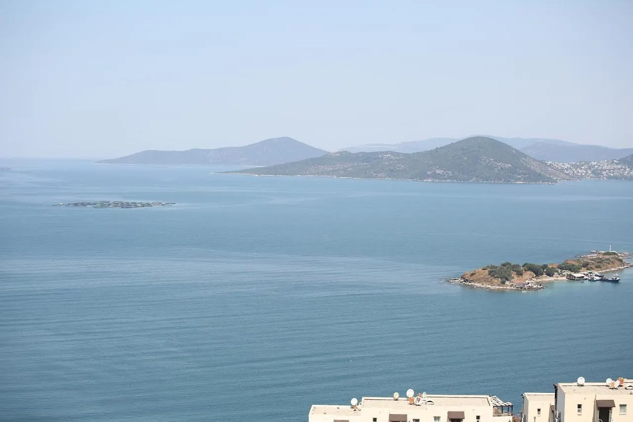 Bodrum Adabuku Flamingo Golf & Country Gulluk Turecko